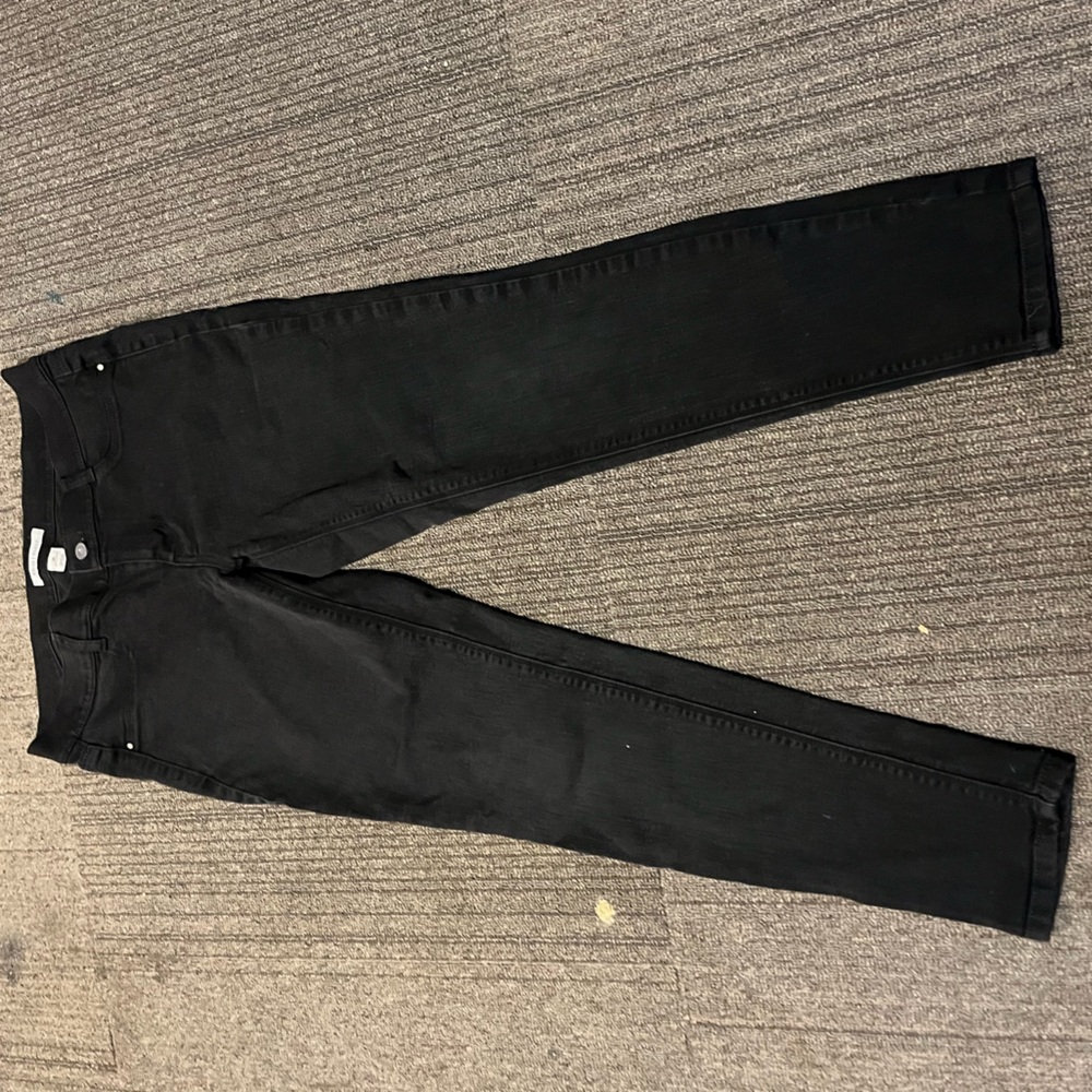 White House Black Market Black Skinny Pants
